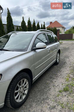 Универсал Volvo V50 2010 в 