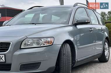 Volvo V50 2010 Volvo V50 2010