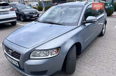 Универсал Volvo V50 2010 в 