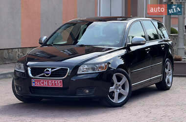 Volvo V50 2012 Volvo V50 2012
