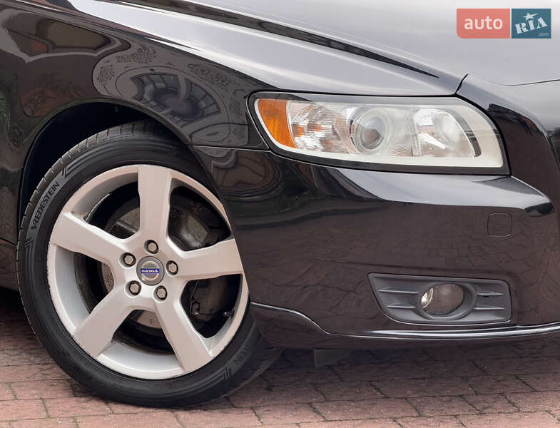 Універсал Volvo V50 2012 в Стрию