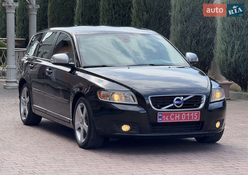 Універсал Volvo V50 2012 в Стрию