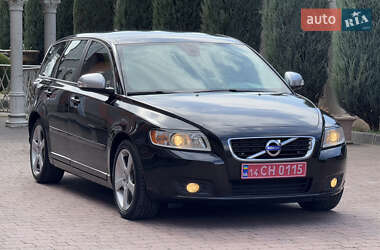 Універсал Volvo V50 2012 в 