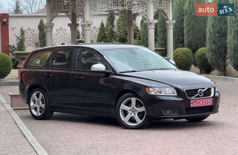 Універсал Volvo V50 2012 в Стрию