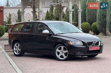 Універсал Volvo V50 2012 в 