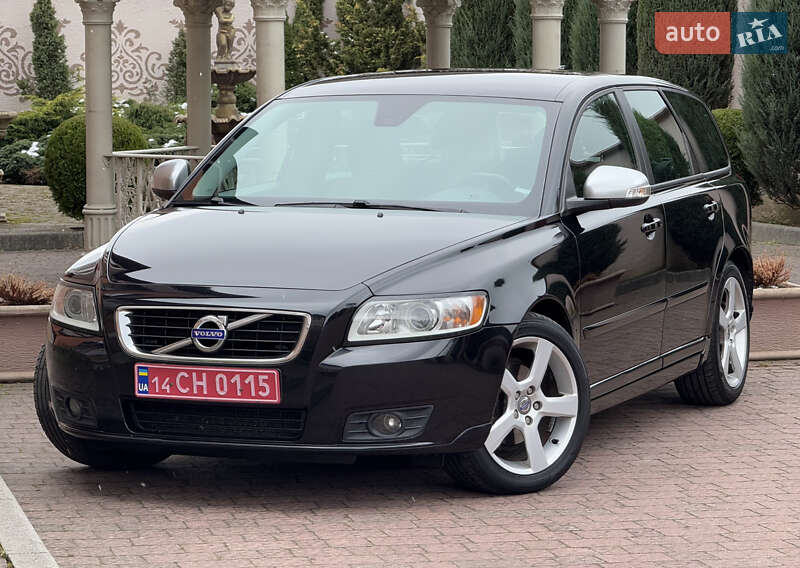 Універсал Volvo V50 2012 в Стрию