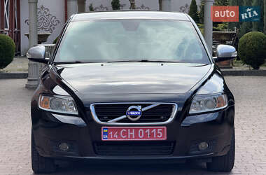 Універсал Volvo V50 2012 в 