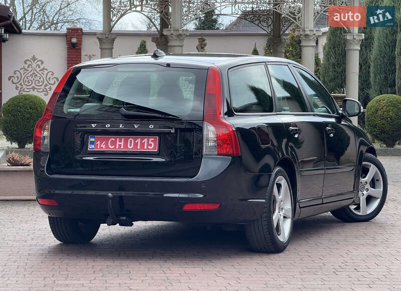 Універсал Volvo V50 2012 в Стрию
