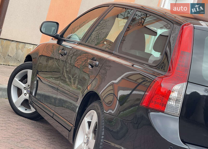 Універсал Volvo V50 2012 в Стрию