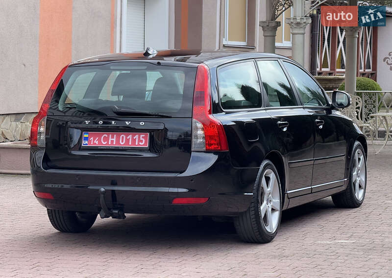 Універсал Volvo V50 2012 в Стрию
