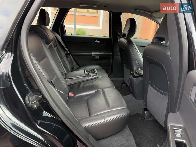 Універсал Volvo V50 2012 в Стрию