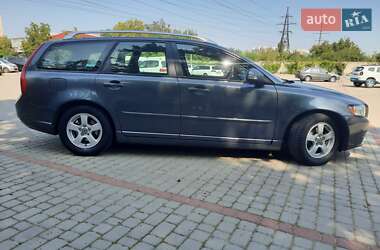 Универсал Volvo V50 2009 в 