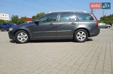 Универсал Volvo V50 2009 в 