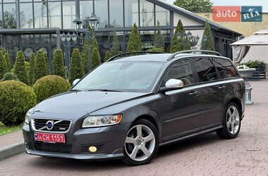 Универсал Volvo V50 2011 в Стрые