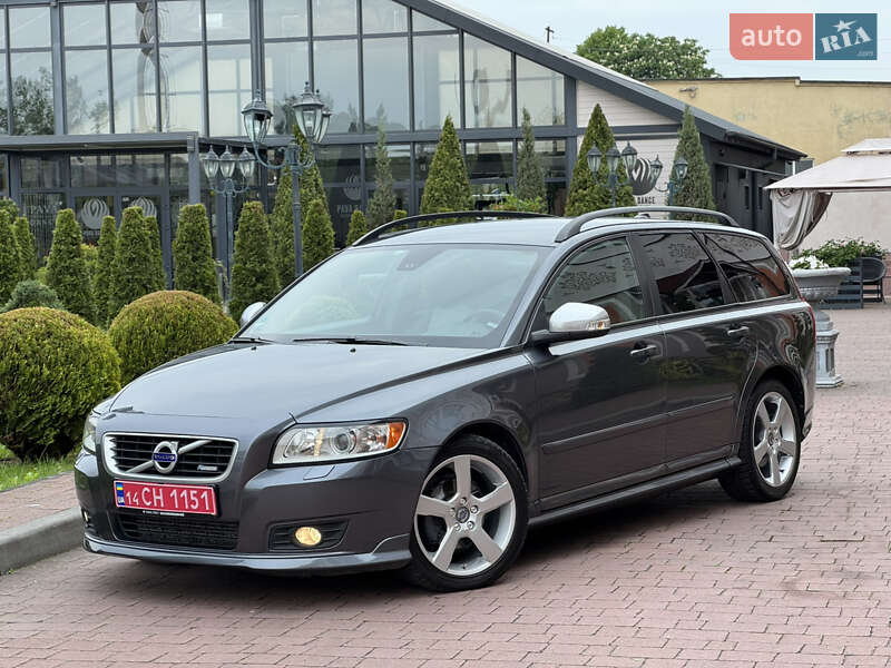 Универсал Volvo V50 2011 в 