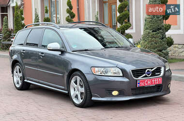 Универсал Volvo V50 2011 в 