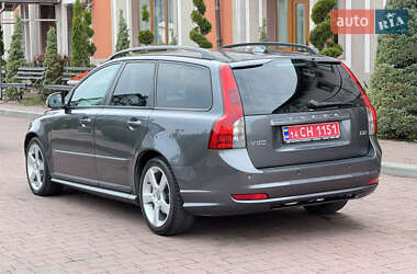 Универсал Volvo V50 2011 в 