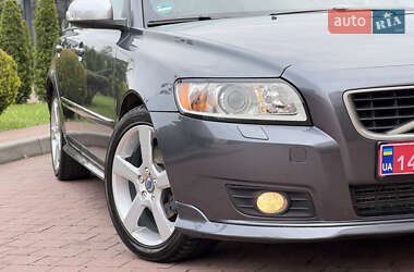 Универсал Volvo V50 2011 в 