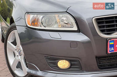 Универсал Volvo V50 2011 в 
