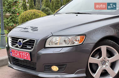 Универсал Volvo V50 2011 в 