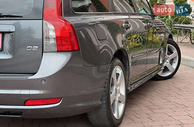 Универсал Volvo V50 2011 в 