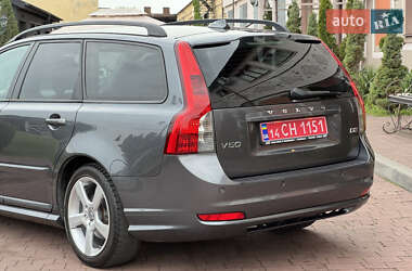 Универсал Volvo V50 2011 в 