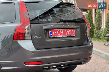 Универсал Volvo V50 2011 в 