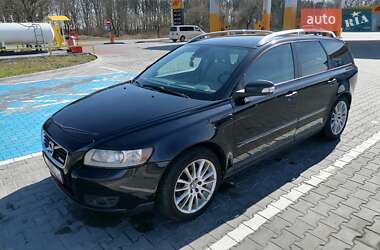 Volvo V50 2007 Volvo V50 2007