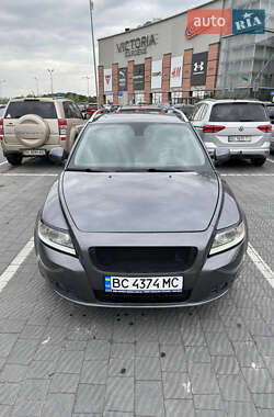 Универсал Volvo V50 2011 в 