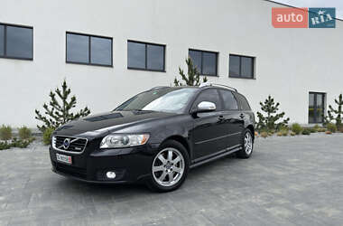 Volvo V50 2012 Volvo V50 2012