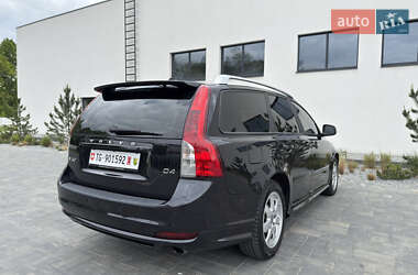Универсал Volvo V50 2012 в 