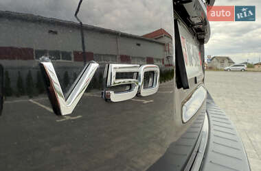 Универсал Volvo V50 2012 в 