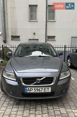 Универсал Volvo V50 2008 в Ивано-Франковске
