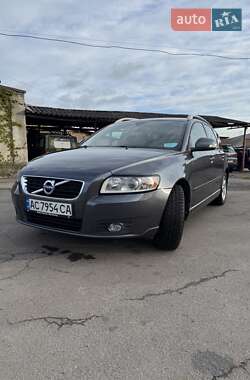 Volvo V50 2012 Volvo V50 2012