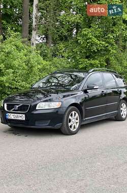 Універсал Volvo V50 2008 в Львові