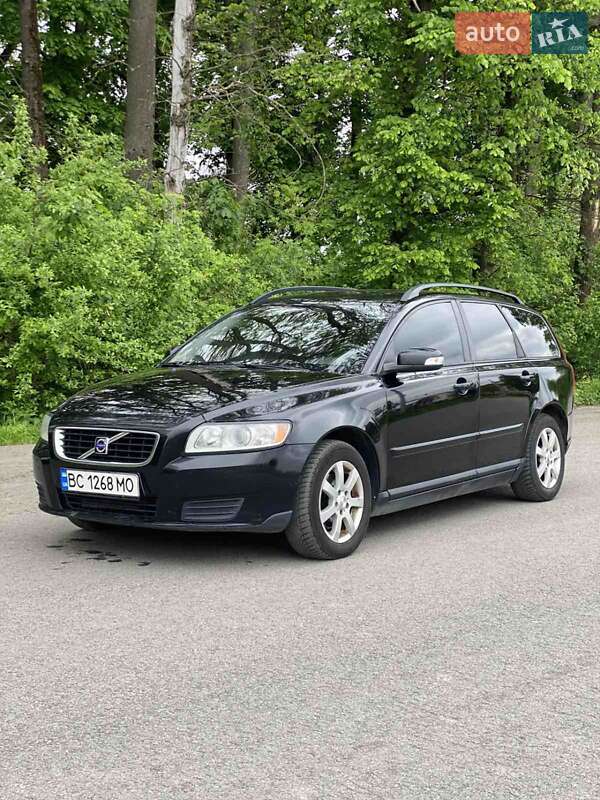 Volvo V50 2008 Volvo V50 2008