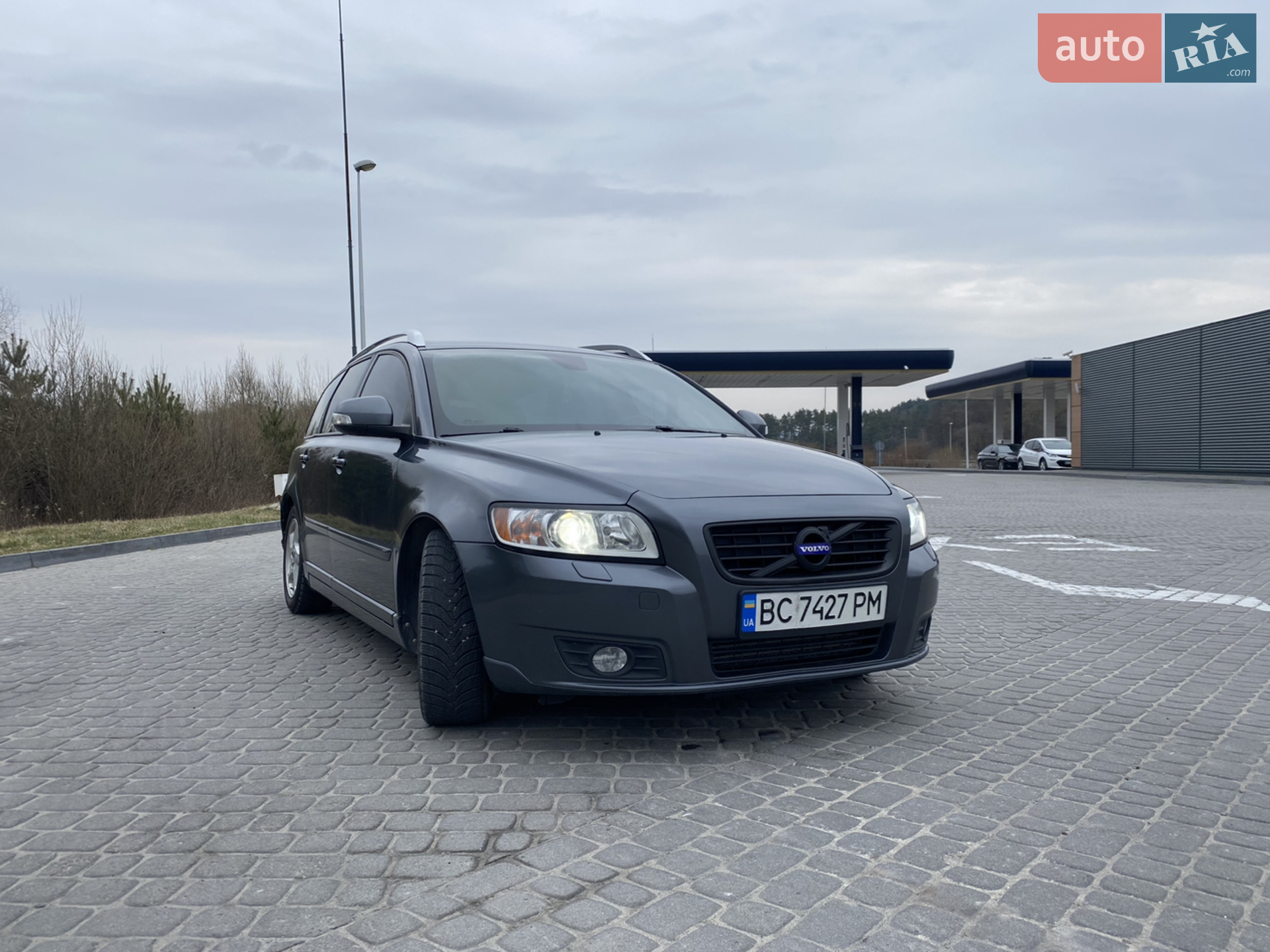 2012 Volvo V50 - мініатюра 6