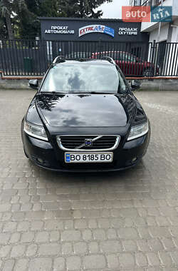 Универсал Volvo V50 2010 в Чорткове