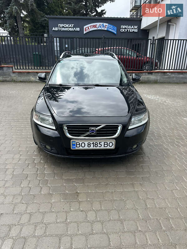 Універсал Volvo V50 2010 в 