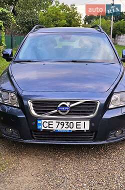 Універсал Volvo V50 2010 в Чернівцях