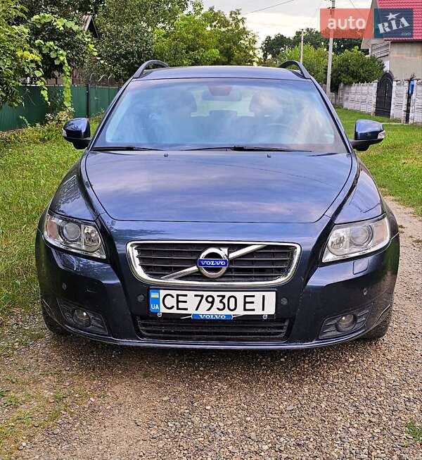 Volvo V50 2010