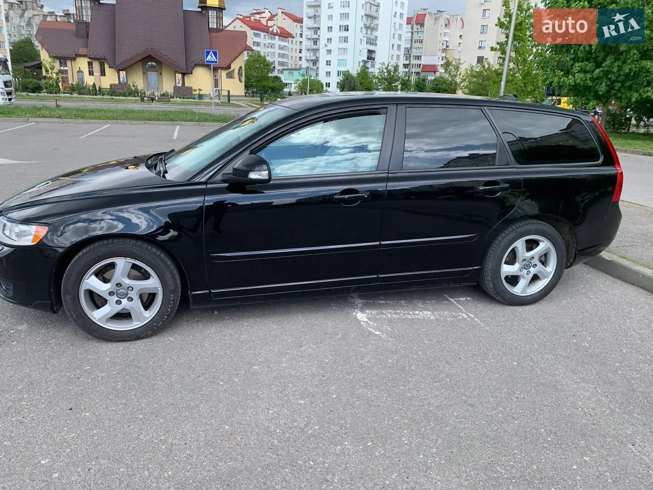 2010 Volvo V50 - мініатюра 29