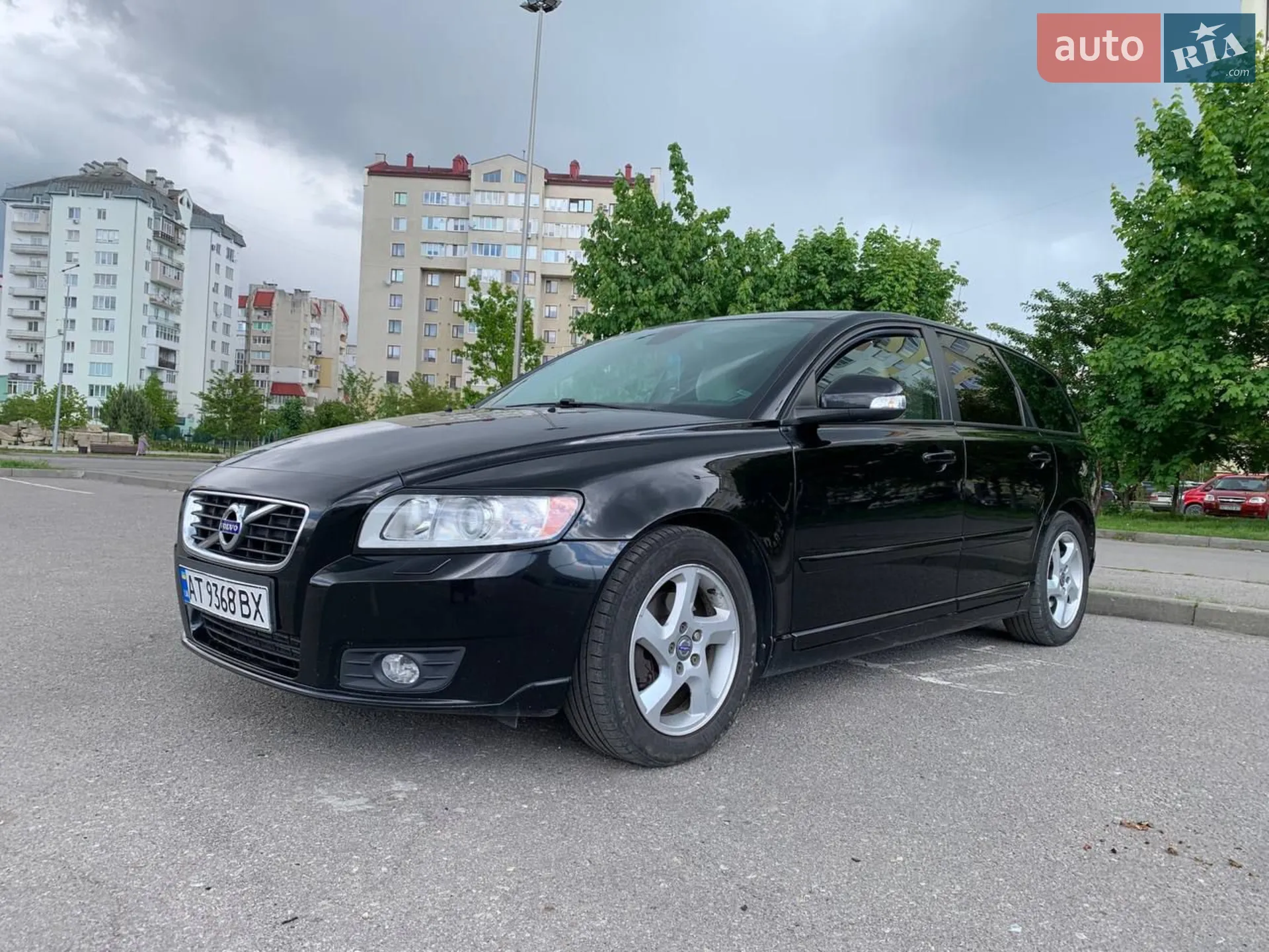 2011 Volvo V50 - мініатюра 5