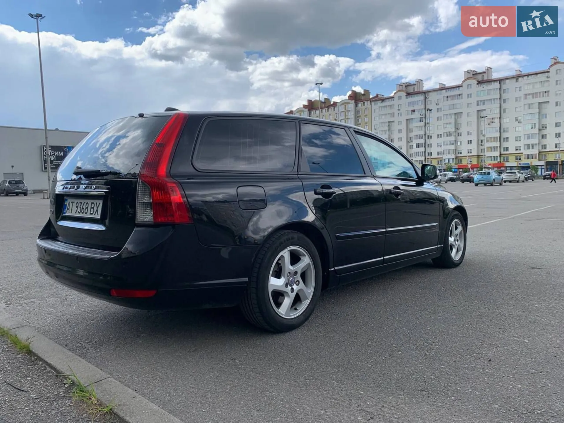 2011 Volvo V50 - мініатюра 6