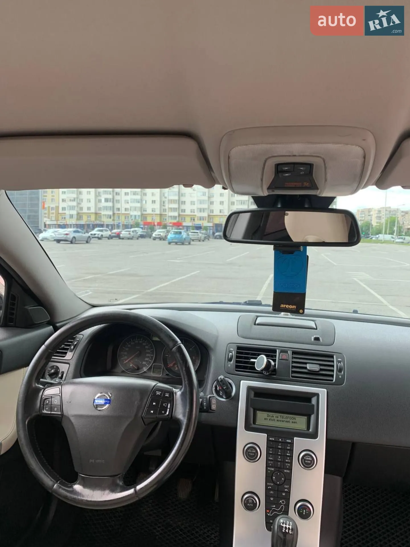 2011 Volvo V50 - мініатюра 19