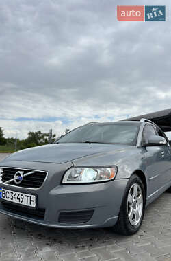 Универсал Volvo V50 2012 в 