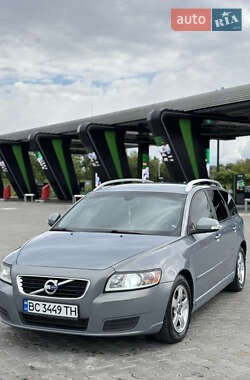 Volvo V50 2012 Volvo V50 2012