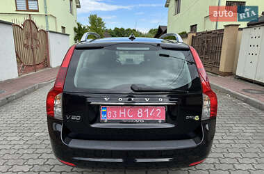 Универсал Volvo V50 2012 в 