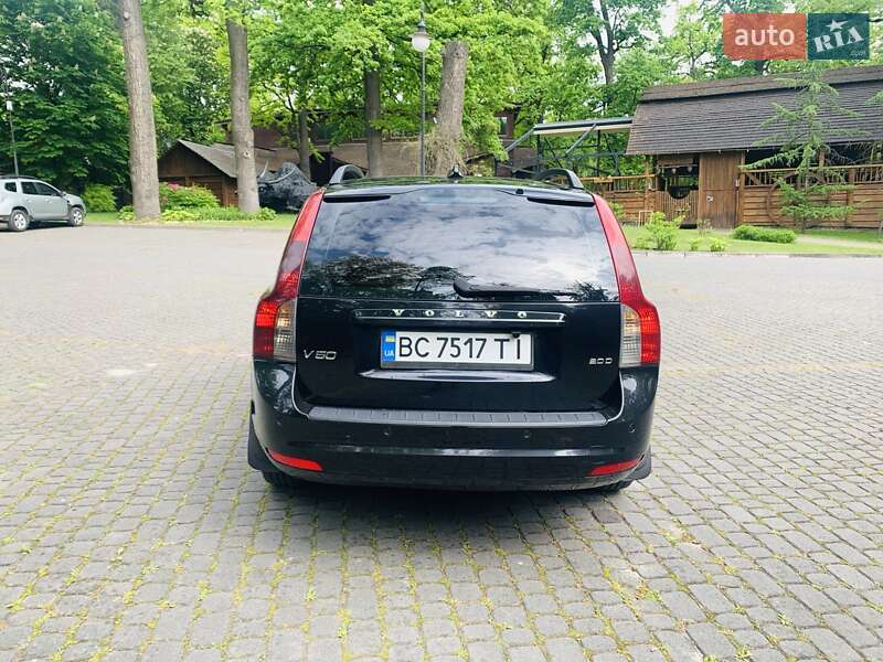 Універсал Volvo V50 2009 в Львові