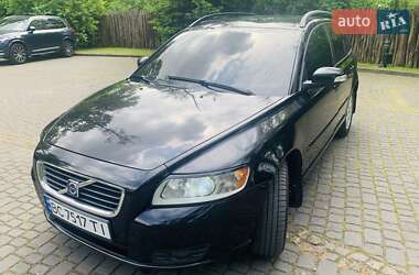 Универсал Volvo V50 2009 в Львове